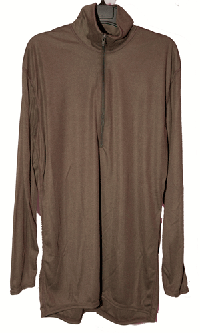 PCU Level 1 Shirt Brown