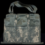 MOLLE BANDOLEER 6 MAG POUCH 8465-01-524-7309