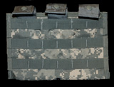 molle triple mag pouch 8465-01-525-0598
